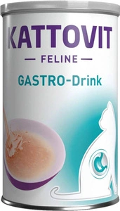 Kattovit Drink Gastro 135ml cutie