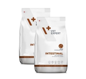 VETEXPERT Dieta veterinară Câine Intestinal 2x12kg