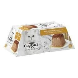 GOURMET Revelations Mousse de pui 2x57g