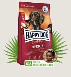 Happy Dog Supreme Africa 12,5 kg