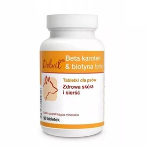 Dolfos Dolvit Beta Carotene & Biotin Forte Mini 90 Tablete