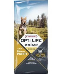 Versele-Laga Opti Life Prime Cățeluș 12.5kg + SURPRIZĂ PENTRU CÂINELE TĂU !!!