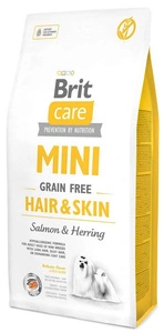 Brit Care Mini Grain-Free Hair & Skin 7kg