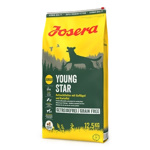 JOSERA YoungStar - Grain Free 12,5kg