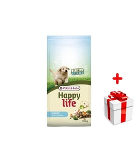 Versele-Laga Happy Life Adult cu miel 15kg+Surpriză pentru pa GRATUIT!