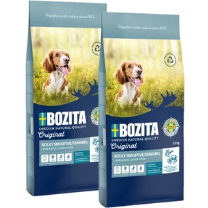 BOZITA Original Sensitive Digestion 2x12kg