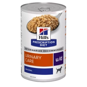 HILL'S PD Prescription Diet Canine u/d 370g - cutie