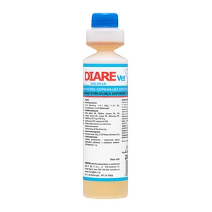 LAB-V Diare Vet - Hrană alimentară suplimentară pentru animale după tulburări digestive 1l