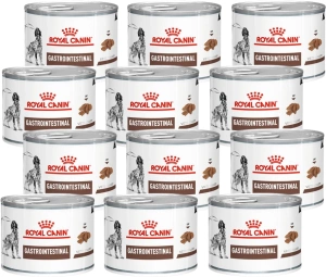 ROYAL CANIN Gastro Intestinal 12x200g