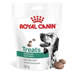 Royal Canin Satiety Treats gustări pentru câini 230 g