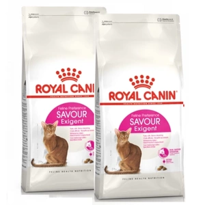 ROYAL CANIN Savour Exigent 2x10kg
