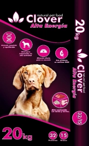 Forzecan Energy 51% carne fără OMG 20 kg