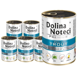 Dolina Noteci Premium Păstrăv 12x400g