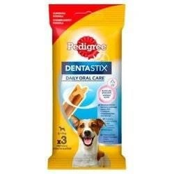 Pedigree DentaStix Tratamente dentare pentru rase mici 45g