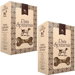 BOSCH Mono Bones Pentru căței 2x10kg