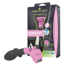 FURMINATOR Small Pet Hair Deshedding Tool