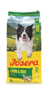 JOSERA Lamb & Rice 12,5kg
