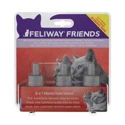 Ceva Animal Health Polska Sp. Z O.o Feliway Friends Inserție difuzor 3x48ml