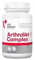 VETEXPERT Arthrovet HA Complex 60 Tablete