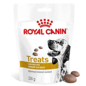 Royal Canin Urinary Treats gustări pentru câini 230 g