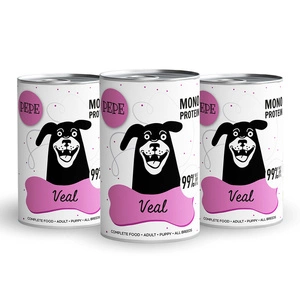 PEPE MONO PROTEIN Vițel 3x800 g