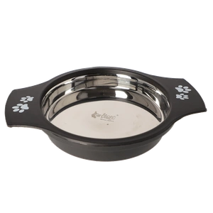 DINGO-bol metalic cu maner antiderapant - 230 ml