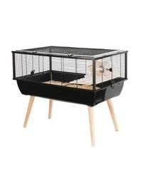 Zolux Cage Neo Nigha Small H36 Negru