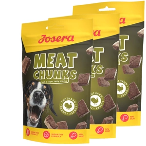 Josera Bucăți de carne de curcan 3x70g