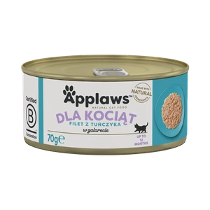 Applaws Cat Kitten Tuna 70g CUP