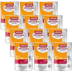 Animonda Integra Protect NIEREN  Carne de vită 12x85g