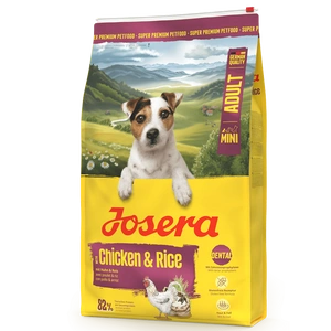 Josera Mini Adult Chicken & Rice 10kg