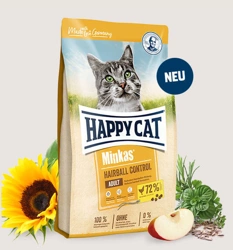 Happy Cat Minkas Hairball Control 10kg + SURPRIZĂ PENTRU PISICĂ !!!