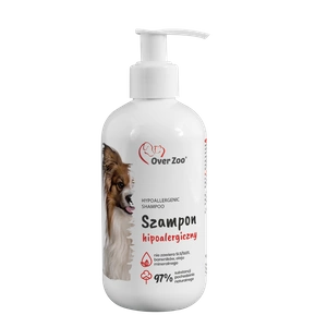 OVER ZOO Șampon hipoalergenic 250ml