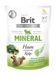 Brit Care Dog Snack funcțional Mineral Ham Puppy 150 g