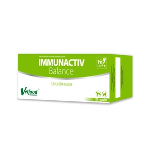 VETFOOD Immunactiv Balanță 120tab