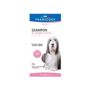 Francodex Șampon pentru păr lung plic 20ml