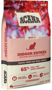 Acana Indoor Entree Cat 4.5kg