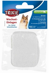 Trixie Chiloți de protecție Inserții de protecție pentru cățele XS-M 10pcs