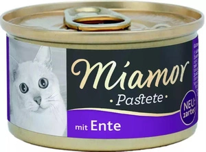 Miamor Pateu de rață 85 g cutie