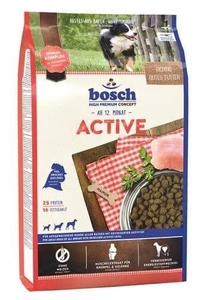 Bosch Active, păsări de curte (rețetă nouă) 1kg