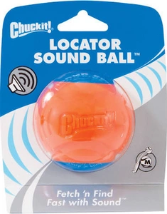 Chuckit Locator Sound Ball Mediu