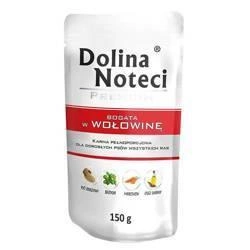 Dolina Noteci Premium Carne de vită bogată 150g