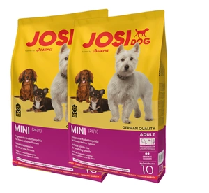 JOSERA JosiDog Mini 2x10kg