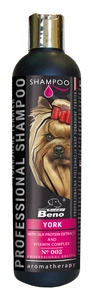 Șampon umed SUPER BENO PROFESSIONAL pentru YORKS 250ml