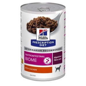 HILL'S PD Prescription Diet Canine Gastrointestinal Biome 370 g