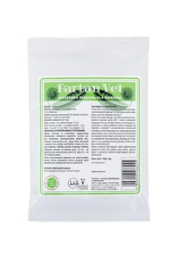 LAB-V Fartan Vet - Amestec de hrana pentru animale imbunatateste productivitatea animalelor 100g