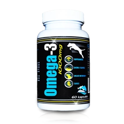 GAME DOG Omega 3 60 Capsule