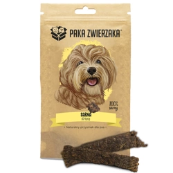 Paka Zwierzaka Benzi Căprioară 100% 70g