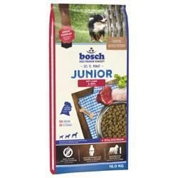 BOSCH Junior Lamb & Rice 15kg - 3% OFF