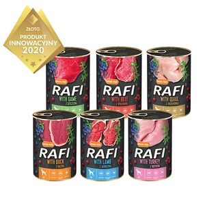 Dolina Noteci Rafi amestec de arome 36x400g